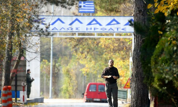 Turkey sends American ISIS militant to US after stalemate with Greece