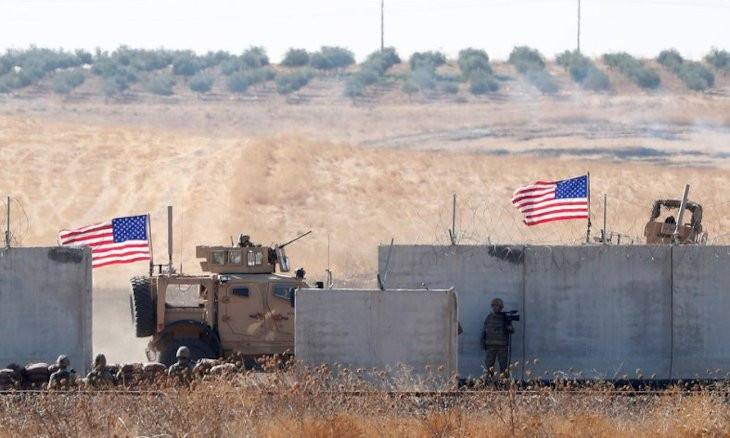 US military convoy comes under fire from Turkey-backed rebels: Russia