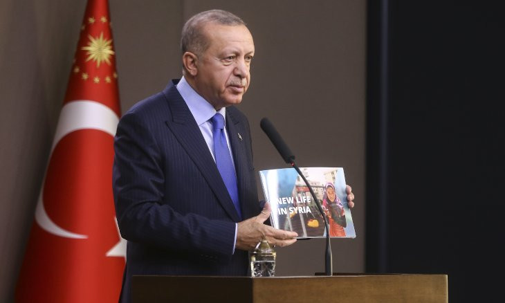 Talks with EU may end, Erdoğan says