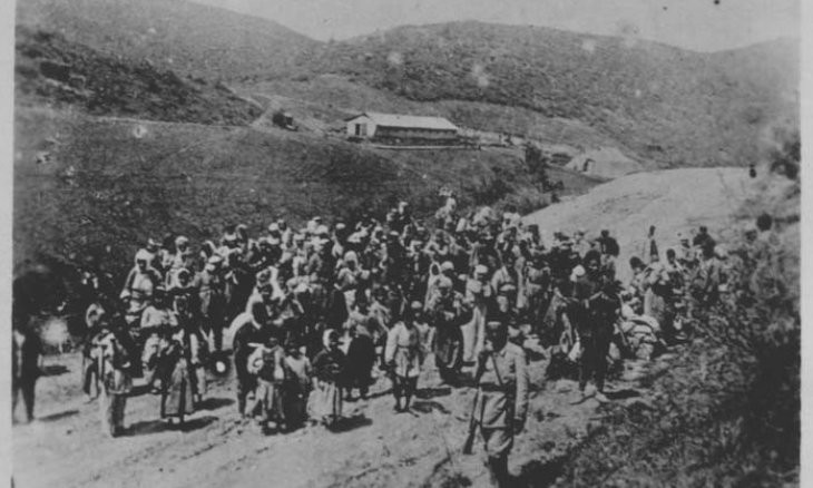 The solution to the genocide issue lies on Anatolian soil