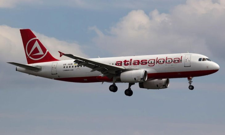 Atlas Global suspends flights over financial difficulties
