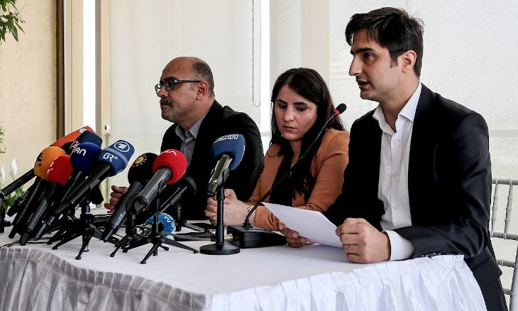 Lawyers seek meeting with imprisoned PKK leader on İmralı Island