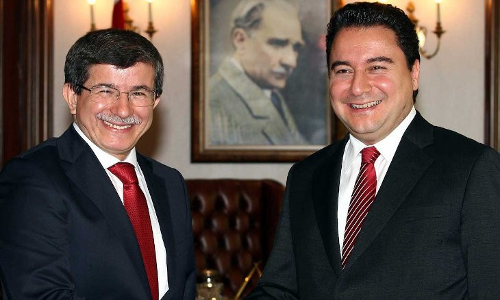 Babacan, Davutoğlu to establish parties before end of year
