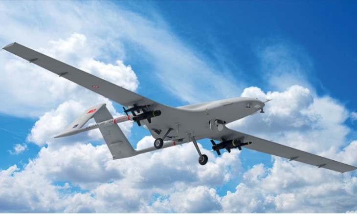 Turkey's latest blockbuster: Drone wars in the Sahel