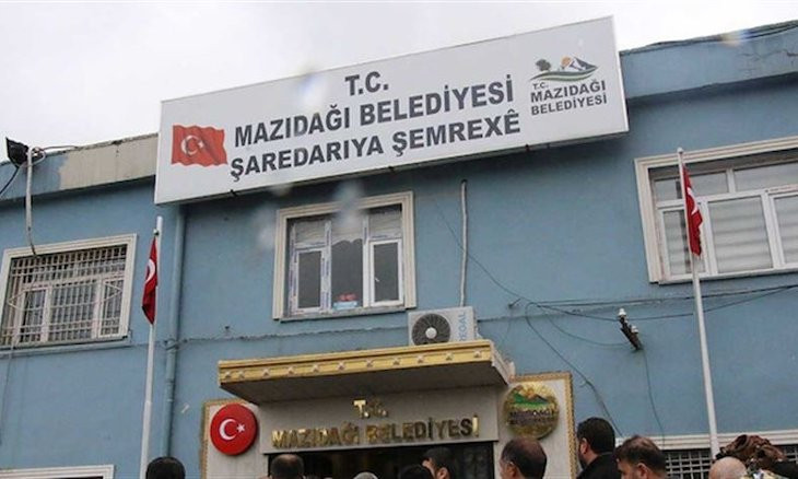 4 HDP mayors detained in Mardin, Şanlıurfa