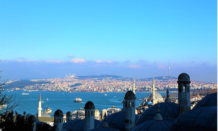 The Bosphorus will not be zoned for development, minister vows