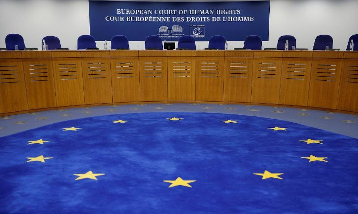 European human rights court has fined Turkey 295 million lira in 16 years