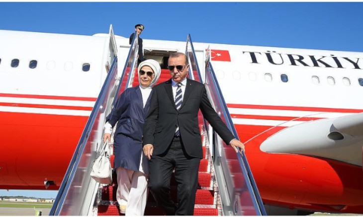 Which state leader has 13 planes, Kılıçdaroğlu asks
