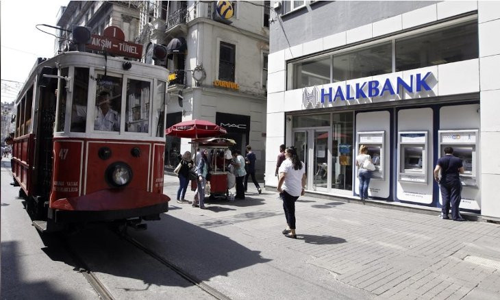 Senator's Halkbank probe runs into US Treasury Secretary meeting with Erdoğan