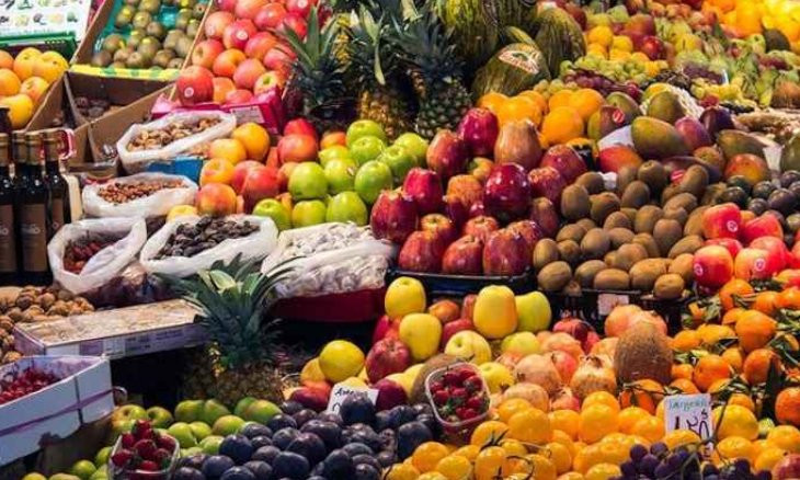 Price of Turkey's agricultural goods rises by 18 percent since last year