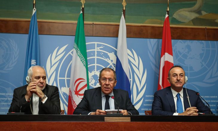 Kurdish issue in Syria cannot be neglected: Lavrov
