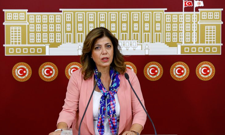 Turkish nationalist party MP likens pro-Kurdish party lawyers to 'pack of dogs'