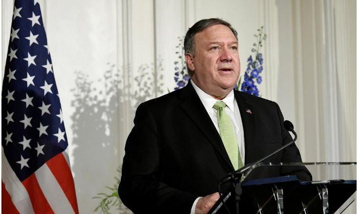 Turkey's test of Russian weapons system 'concerning': Pompeo