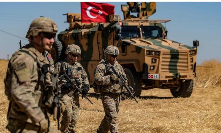 ISIS exploited Turkey's 'Operation Peace Spring': Pentagon report