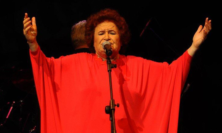 Selda Bağcan to appear in concert with Istanbul Symphony Orchestra