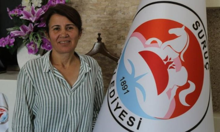 Court arrests pro-Kurdish party's Suruç co-mayor