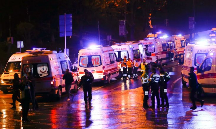 Whereabouts of 52 million liras collected for Beşiktaş bombing victims' families unknown