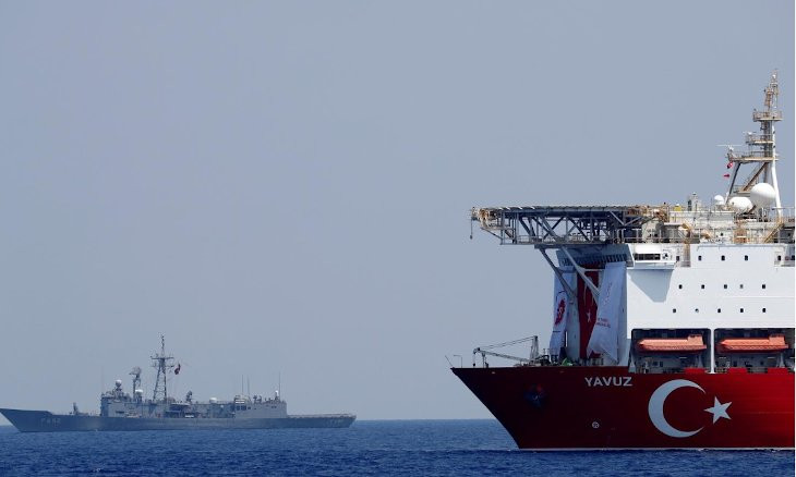 Turkey signs maritime boundaries deal with Libya amid exploration row