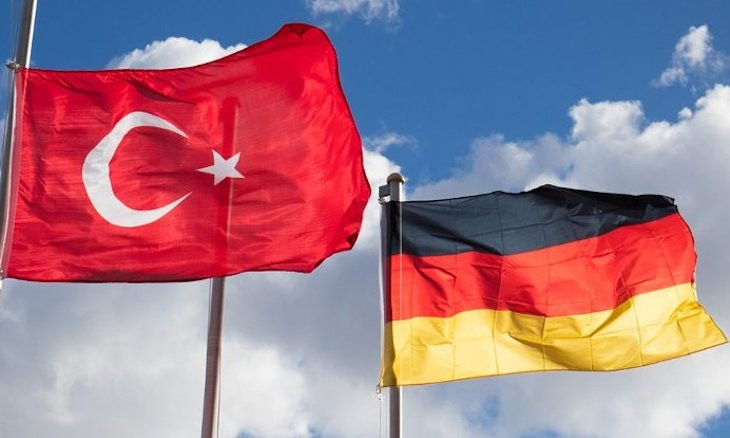 Lawyer of German Embassy in Ankara arrested