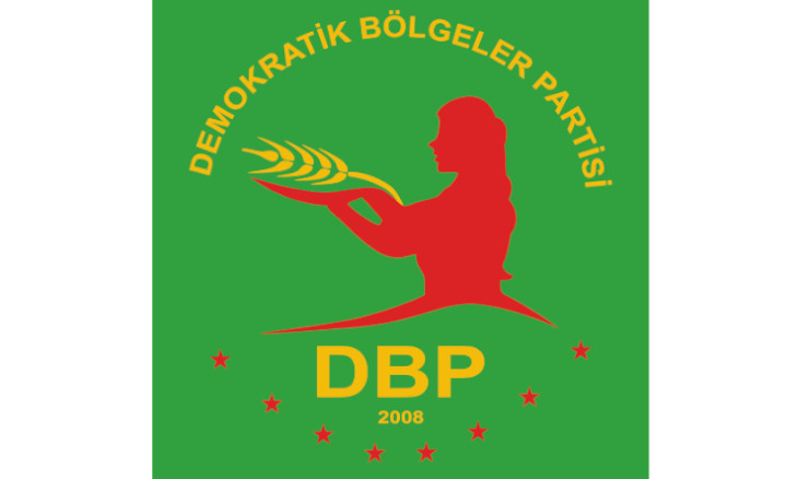 HDP's sister party DBP becomes 10th party in Turkish parliament