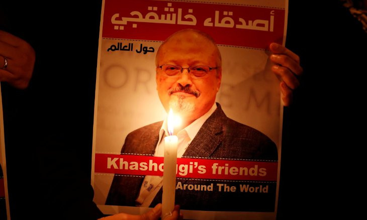 Ex-Saudi diplomat in Turkey barred from entering US over Khashoggi murder