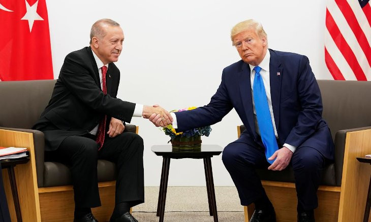 US-Turkey: On a collision course at full speed