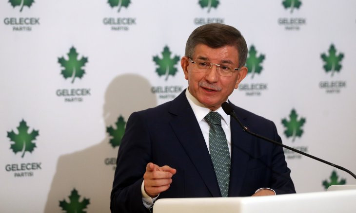Davutoğlu turns down opposition leader's offer to transfer MPs to Future Party