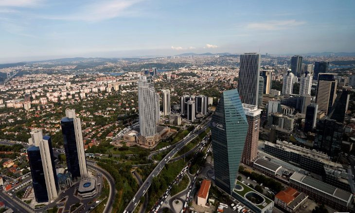 Arabs bought over 11 million square meters of real estate in last 16 years in Turkey