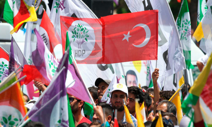 70 percent of HDP supporters want the party to remain in parliament