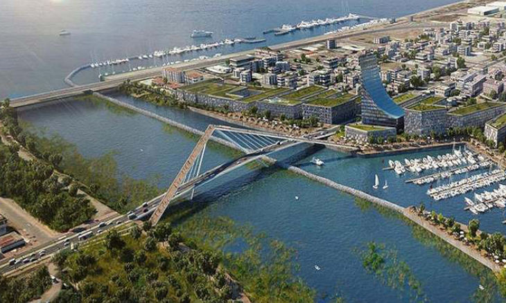 64 percent of Istanbulites opposed to 'crazy' Kanal Istanbul project