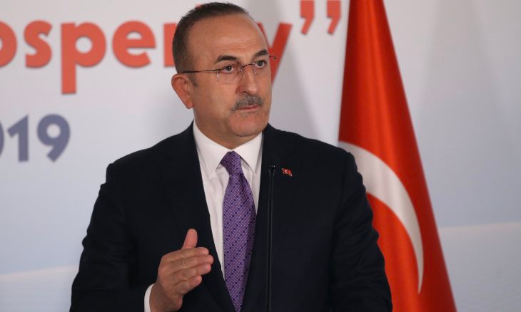 Turkey may reconsider İncirlik's status if US imposes sanctions