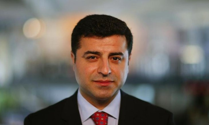 Demirtaş lists suggestions for an enhanced parliamentary system, stresses the need for democracy