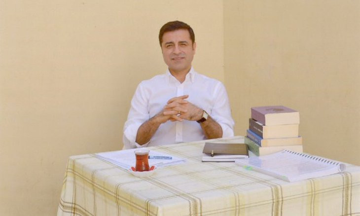 Demirtaş underwent medical check-up, test results are good