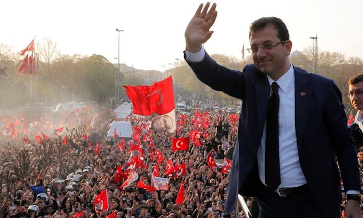 Istanbul election results most popular Google search item in 2019