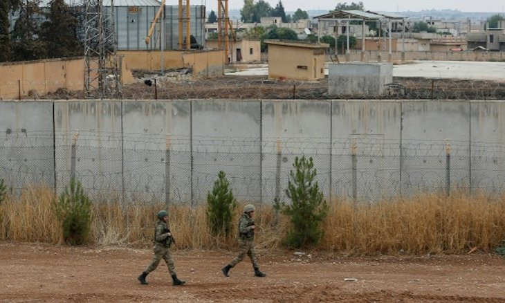 Turkey deports four militants to UK