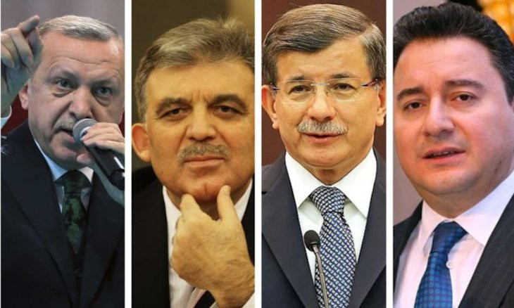 Former AKP politicians visiting Davutoğlu, Babacan in bid to stop foundation of new parties