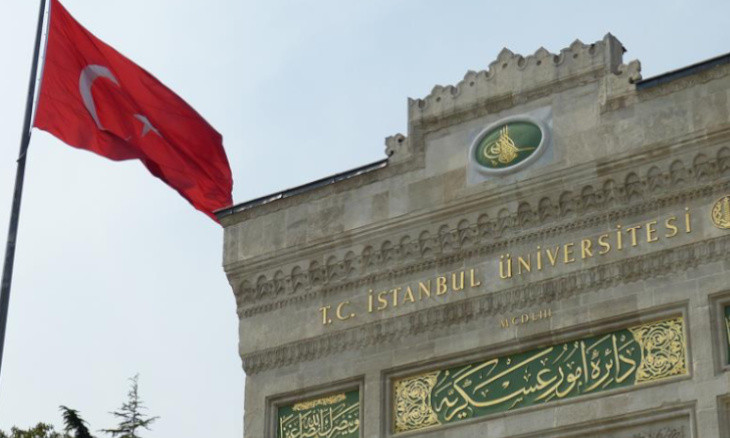 68 of Turkey's 196 university presidents never been published in international journals