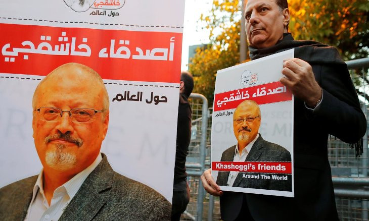 Sentences given in Khashoggi  case far from shedding light on murder, Turkey says