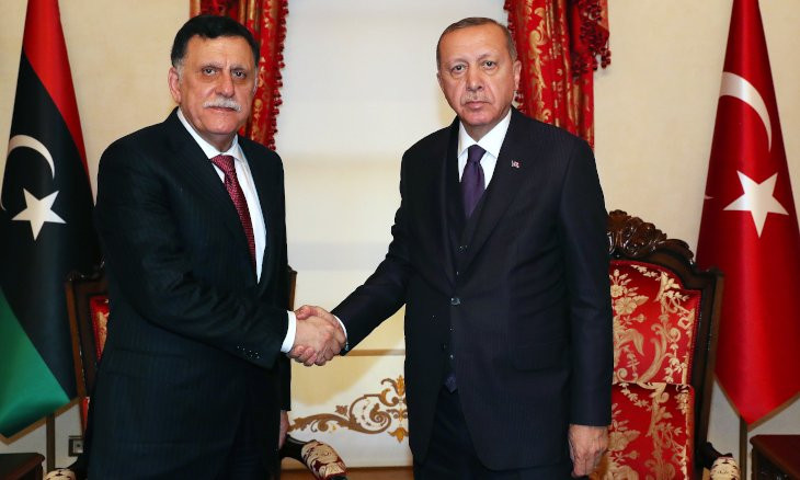 Turkey's main opposition objects to Libya deal