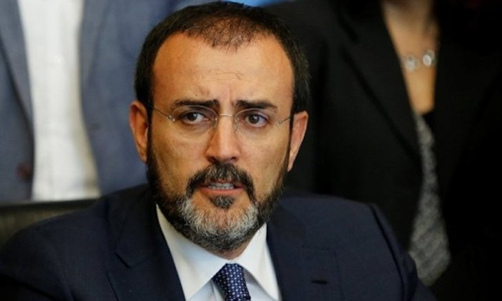AKP has always kept its distance from religious sects: Deputy chair