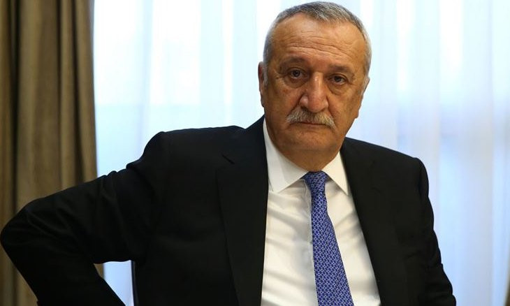 Formation of new political parties should be prevented: Former deep state convict Ağar