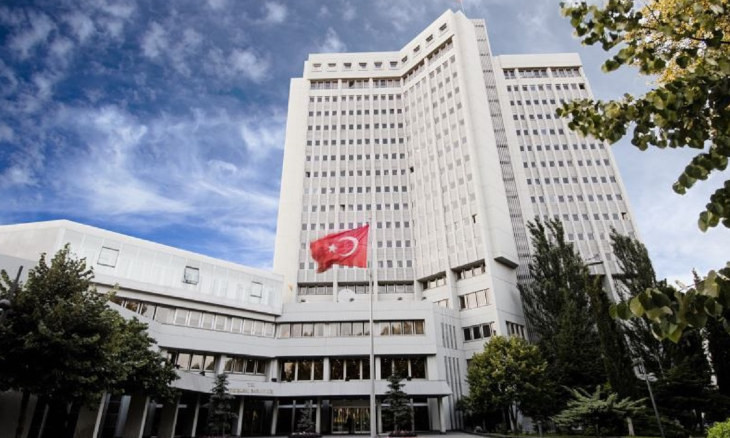 Turkish police denies torturing former Ministry of Foreign Affairs employees