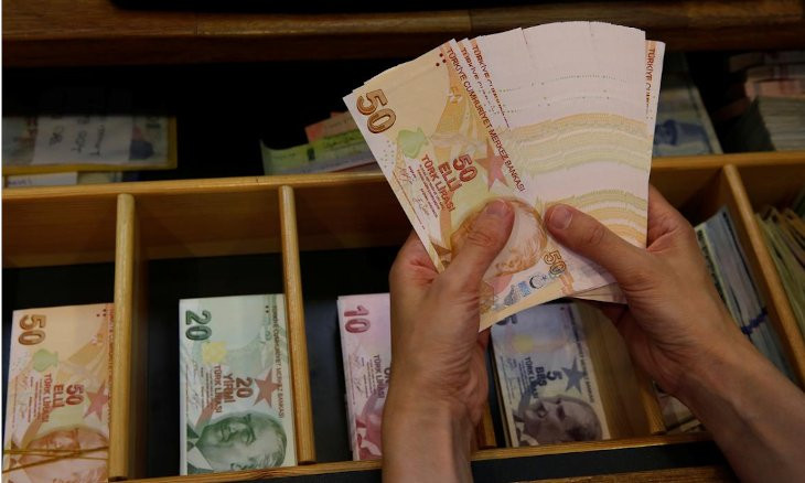 Central bank opens first dollar-to-lira currency swap auction since August