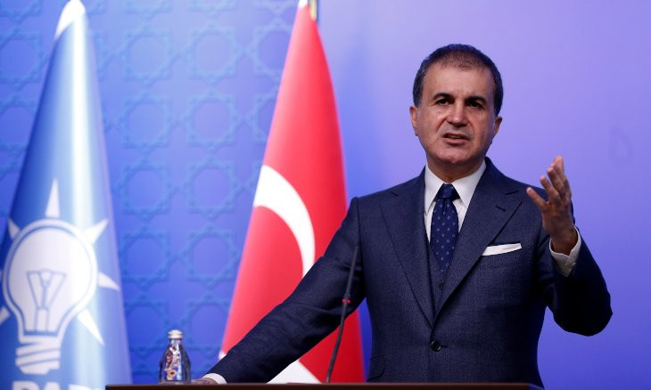 AKP spokesman: Trump admin needs to take measures against Congress' moves