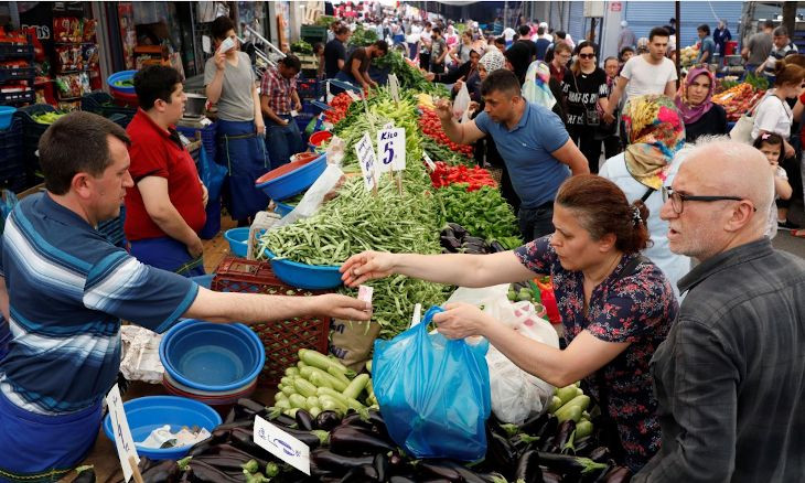 Minimum wage barely above hunger threshold in Turkey