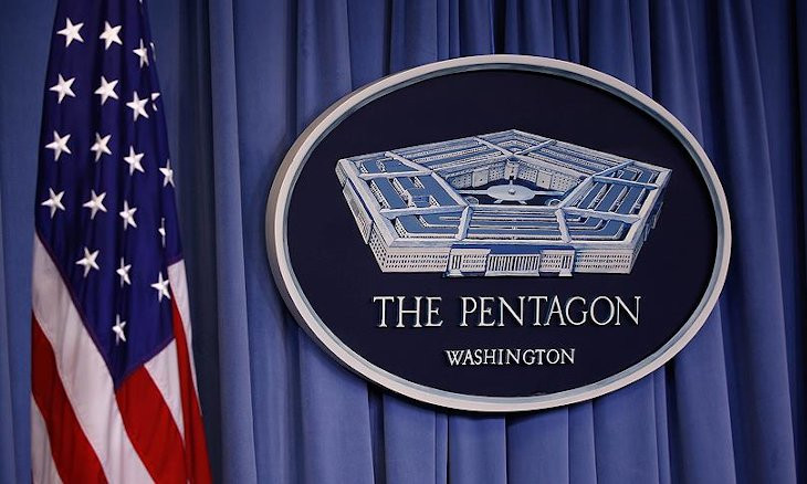 Pentagon urges Turkey to maintain constructive attitude