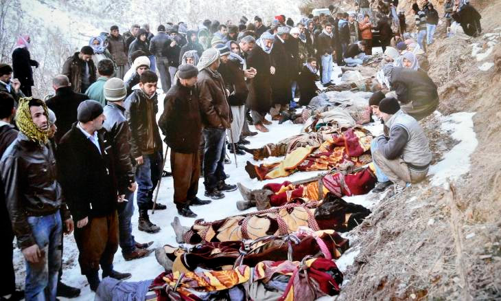 Eight years on, Roboski village continues to carry traces of massacre