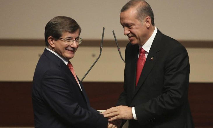 Davutoğlu urges Erdoğan to declare assets in row over fraud allegations