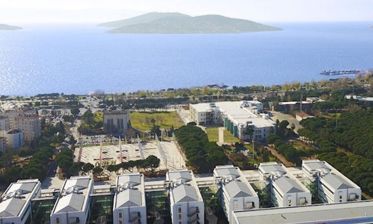 Istanbul's Şehir University turned over to Marmara University