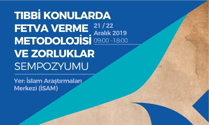 Symposium on medical fatwas to be held in Istanbul